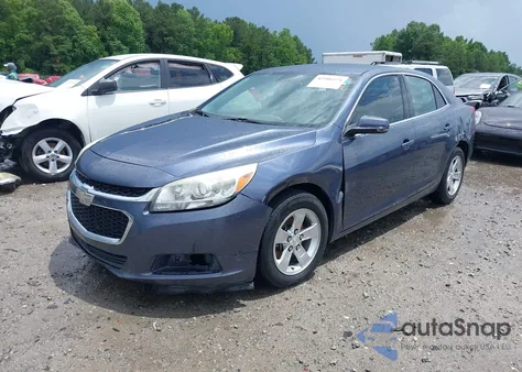 2015 Chevrolet Malibu 1Lt from USA, damaged, VIN 1G11C5SL1FF320880